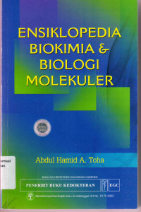 Ensiklopedia Biokimia & Biologi Molekuler