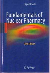 Fundamentals of Nuclear Pharmacy