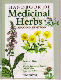 Handbook of Medicinal Herbs