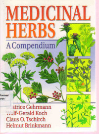 Medicinal Herbs: A Compendium