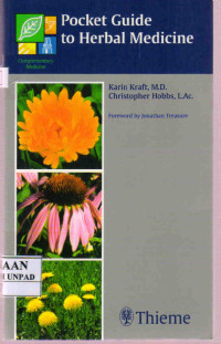 Pocket Guide to Herbal Medicine