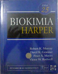 Biokimia Harper