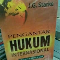 Pengantar hukum internasional