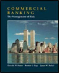 Commercial Banking: The Management of Risk