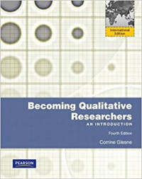 Becoming Qualitative Researchers: An Introduction