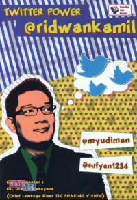 Twitter Power @ridwankamil