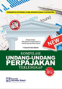 Kompilasi Undang-Undang Perpajakan Terlengkap