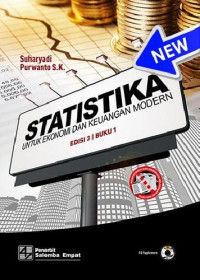 Statistika untuk Ekonomi dan Keuangan Modern