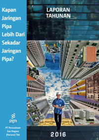 Kapan Jaringan Pipa Lebih Dari Sekadar Jaringan Pipa?