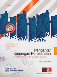 Pengantar Keuangan Perusahaan = Fundamentals of Corporate Finance