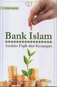 Bank Islam: Analisis Fiqih dan Keuangan