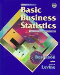 Basic Business Statistics