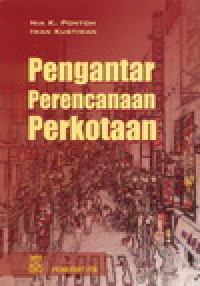 Pengantar Perencanaan Perkotaan