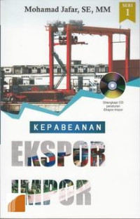 Kepabeanan Ekspor Impor