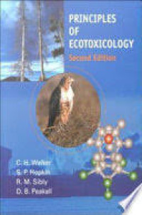 Principles of Ecotoxicology