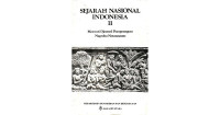 Sejarah Nasional Indonesia II Edisi Ke-4