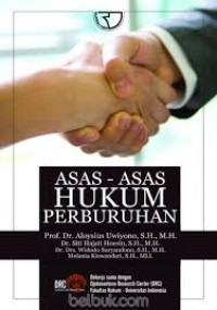 Asas asas hukum perburuhan