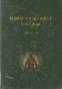 Ilmu Penyakit Dalam Jilid 2