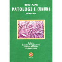 Buku ajar Patologi I (Umum)