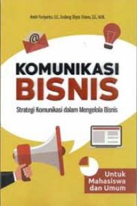 Komunikasi Bisnis