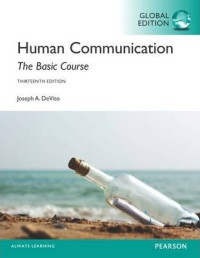 Human communication: the basic course