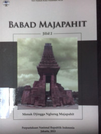 Babad Majapahit , Jilid 2, Menak Djingga Nglurug Majapahit