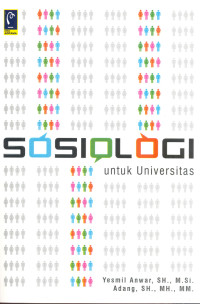 Sosiologi untuk Universitas