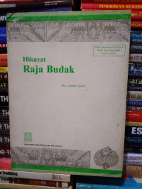 Hikayat Raja Budak