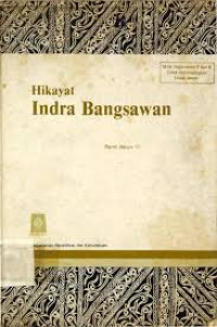 Hikayat Indra Bangsawan