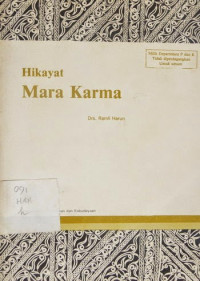 Hikayat Mara Karma