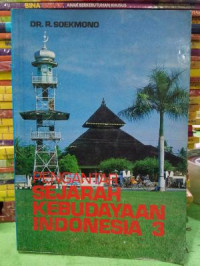 Pengantar Sejarah Kebudayaan Indonesia 3