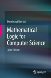 mathematical Logic for Computer Science Third Edition