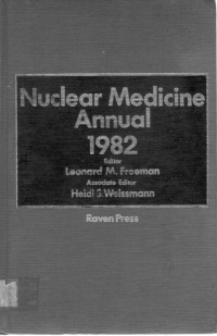 Nuclear medicine annual 1982