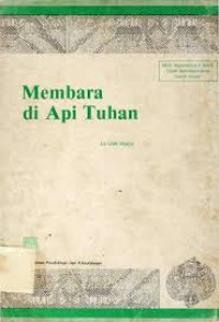 Membara di Api Tuhan