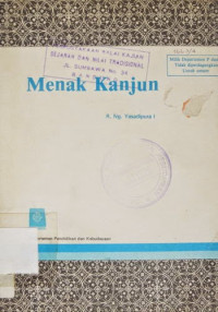 Menak Kanjun