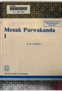 Menak Purwakanda I