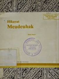 Hikayat Meudeuhak