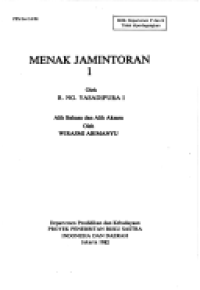 Menak Jamintoran 1