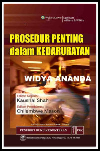 Prosedur penting dalam Kedaruratan