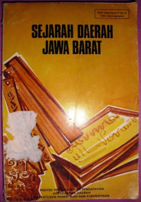 Sejarah daerah Jawa-barat