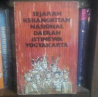 Sejarah Kebangkitan Nasional Daerah Istimewa Yogyakarta