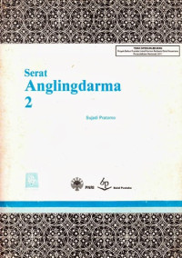 Serat Anglingdarma 2