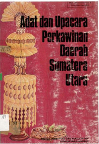 Adat dan upacara perkawinan daerah Sumatra Utara