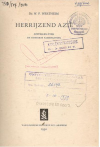 Herrijzend Azie