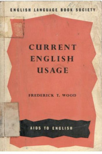 Current English Usage