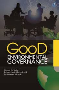 Good Environmental Governance