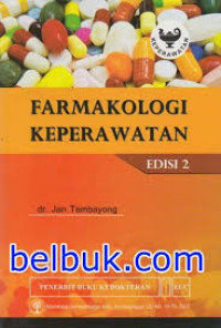 Farmakologi Keperawatan