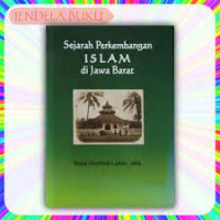 Sejarah Perkembangan Islam Di Jawa Barat