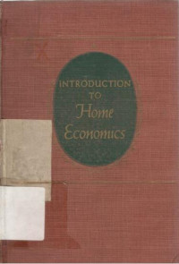 Introduction to Home Economics