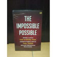 The Impossible Possible